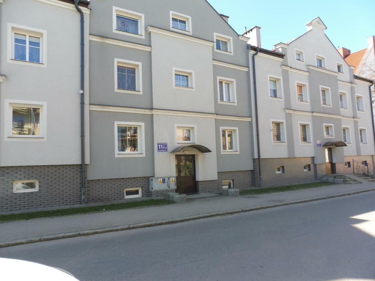 Kwatera Tolkmicko Apartment Exterior photo